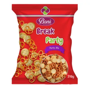 Break Party Party Mix 310g - Bonì