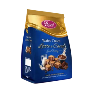 Napolitan Cubes Duo 160g - Bonì
