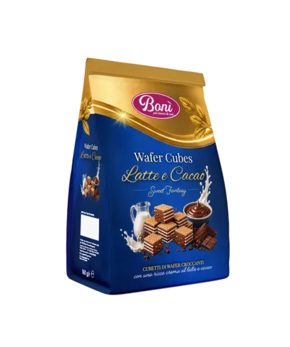 Napolitan Cubes Duo 160g - Bonì