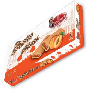 Strudel Albicocca - La Cioccolateria by Master Chef