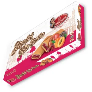 Strudel Mix Frutta - La Cioccolateria by Master Chef