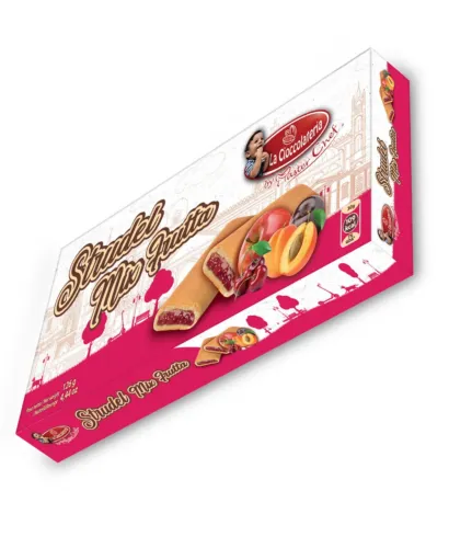 Strudel Mix Frutta - La Cioccolateria by Master Chef