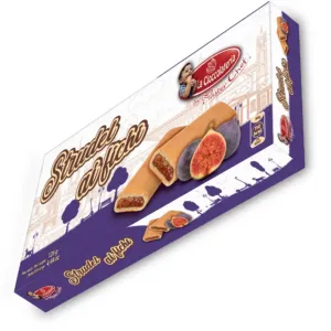 Strudel ai Fichi - La Cioccolateria by Master Chef