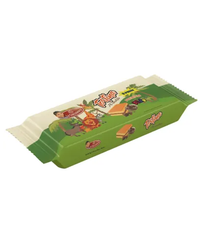 Tortina al Cioccolato - La Cioccolateria