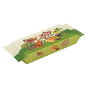 Tortina al Pistacchio - La Cioccolateria