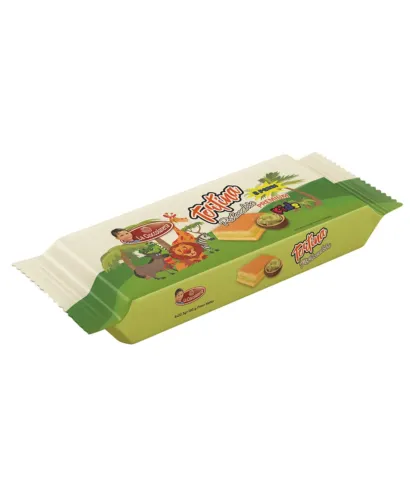 Tortina al Pistacchio - La Cioccolateria