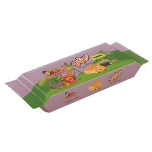 Tortina all'Albicocca - La Cioccolateria