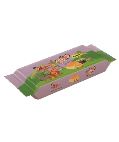 Tortina all'Albicocca - La Cioccolateria